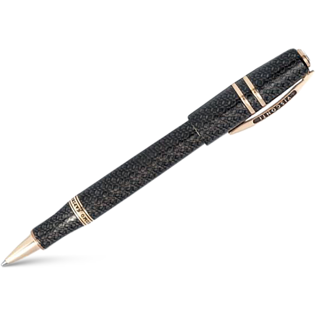 Visconti Homo Sapiens Rollerball Pen - Ember (Limited Edition)-Pen Boutique Ltd