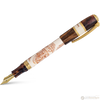 Visconti Limited Edition Fountain Pen - Leonardo Da Vinci Machina - Vermeil (Oversize)-Pen Boutique Ltd
