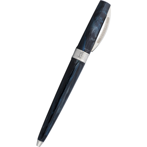 Visconti Mirage Ballpoint Pen - Night Blue-Pen Boutique Ltd