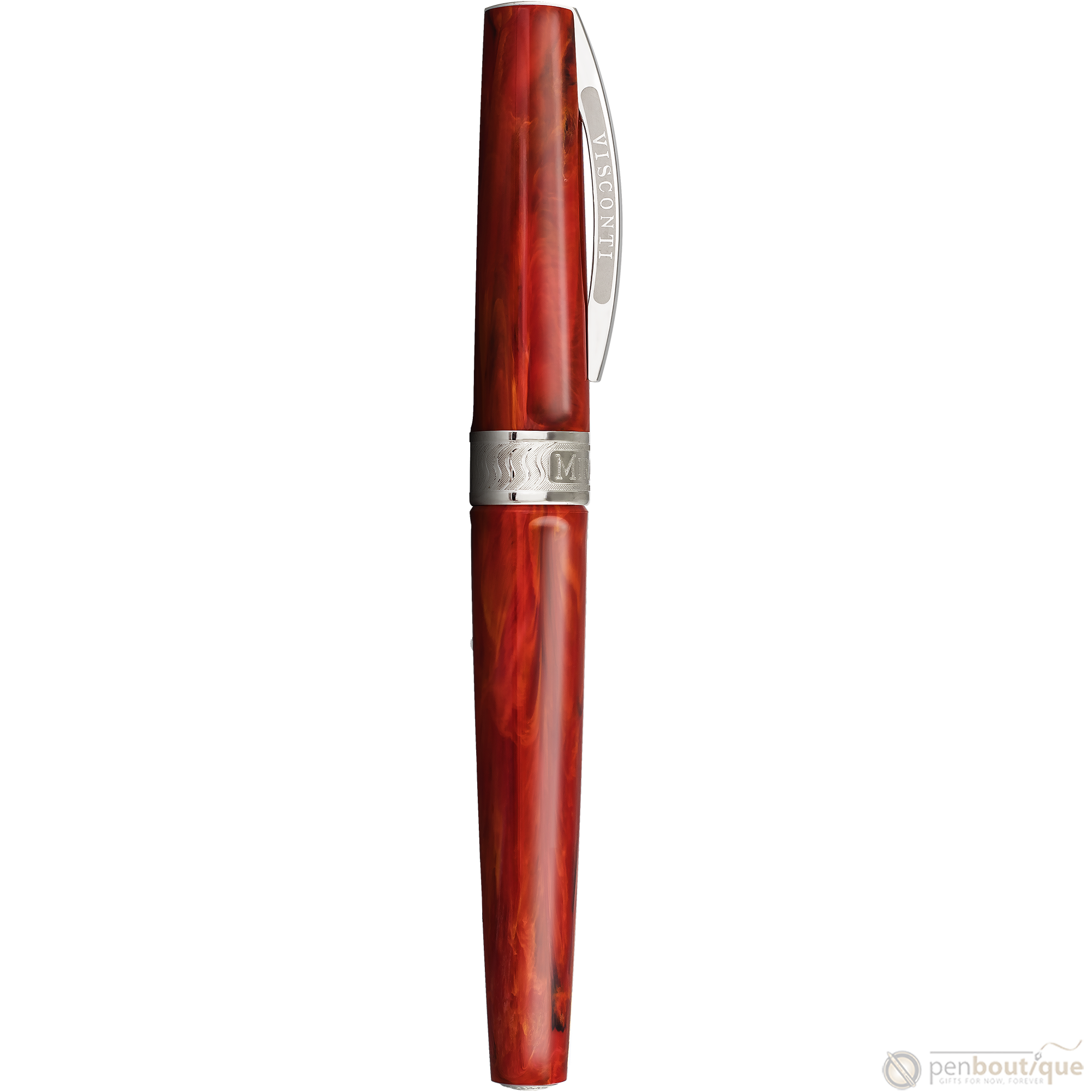 Visconti Mirage Fountain Pen - Coral-Pen Boutique Ltd