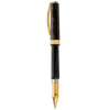 Visconti Opera Gold Rollerball Pen - Black-Pen Boutique Ltd