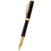 Visconti Opera Gold Rollerball Pen - Black-Pen Boutique Ltd