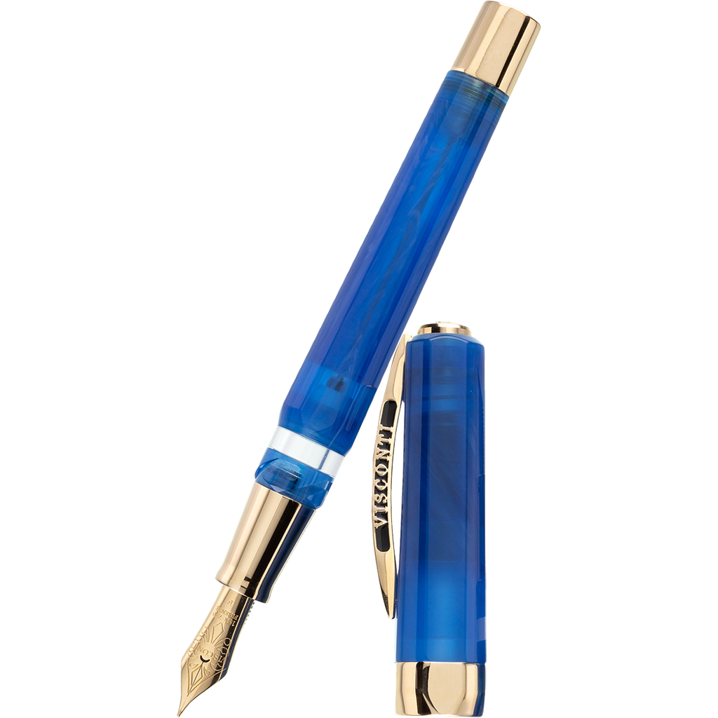 Visconti Opera Master Fountain Pen - Oceanic (Limited Edition)-Pen Boutique Ltd