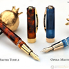 Visconti Opera Master Fountain Pen - Oceanic (Limited Edition)-Pen Boutique Ltd
