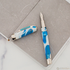 Visconti Opera Master Oversize Fountain Pen - Antarctica (Limited Edition)-Pen Boutique Ltd