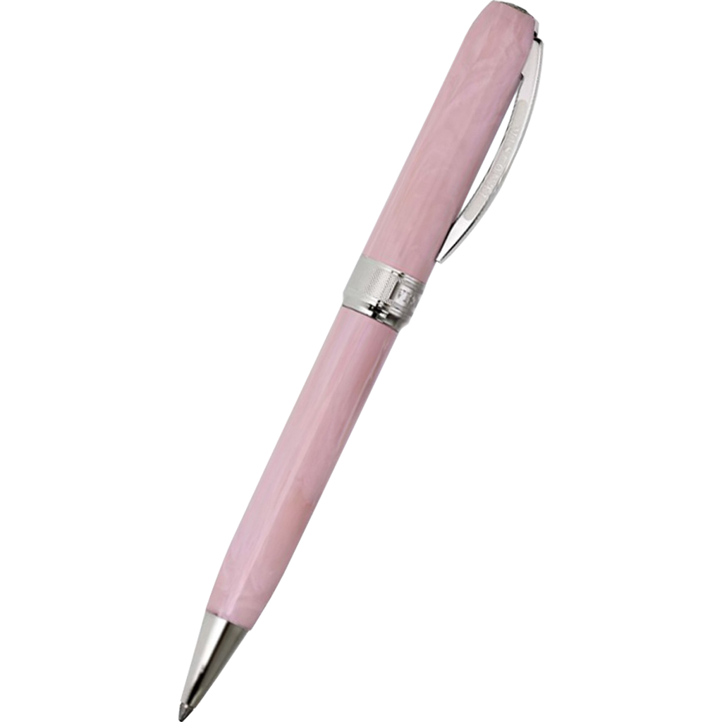 Visconti Rembrandt Ballpoint Pen - Pink Rosa-Pen Boutique Ltd