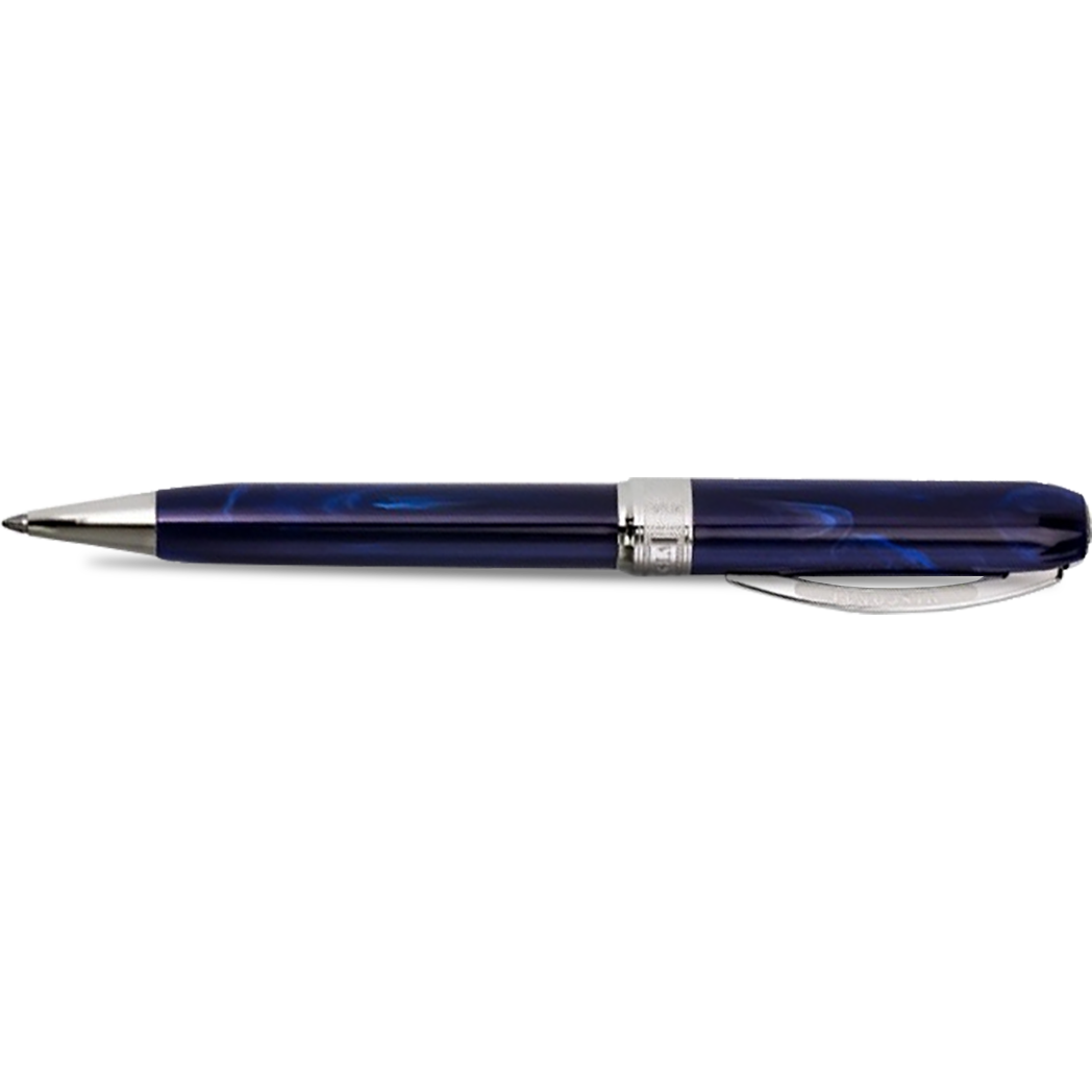 Visconti Rembrandt Collection Ballpoint Pen Blue-Pen Boutique Ltd