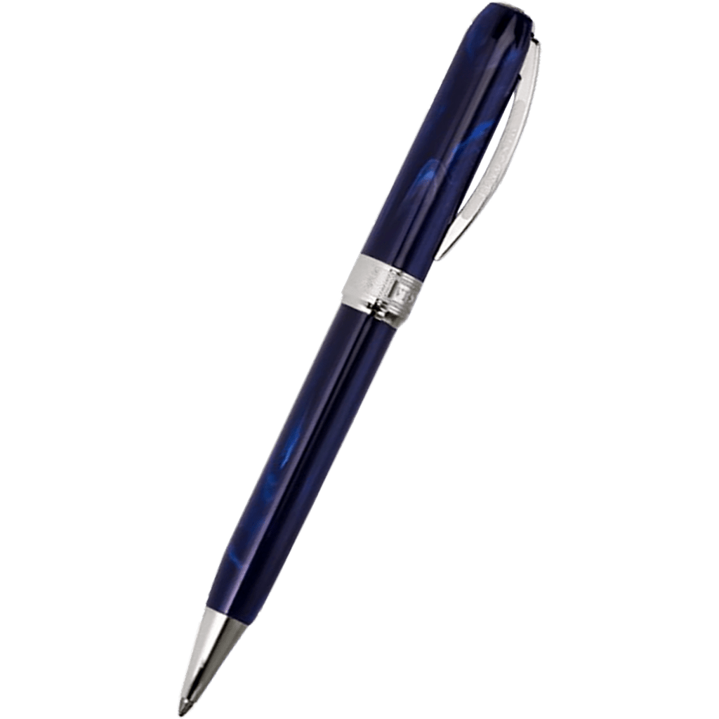 Visconti Rembrandt Collection Ballpoint Pen Blue - Pen Boutique Ltd