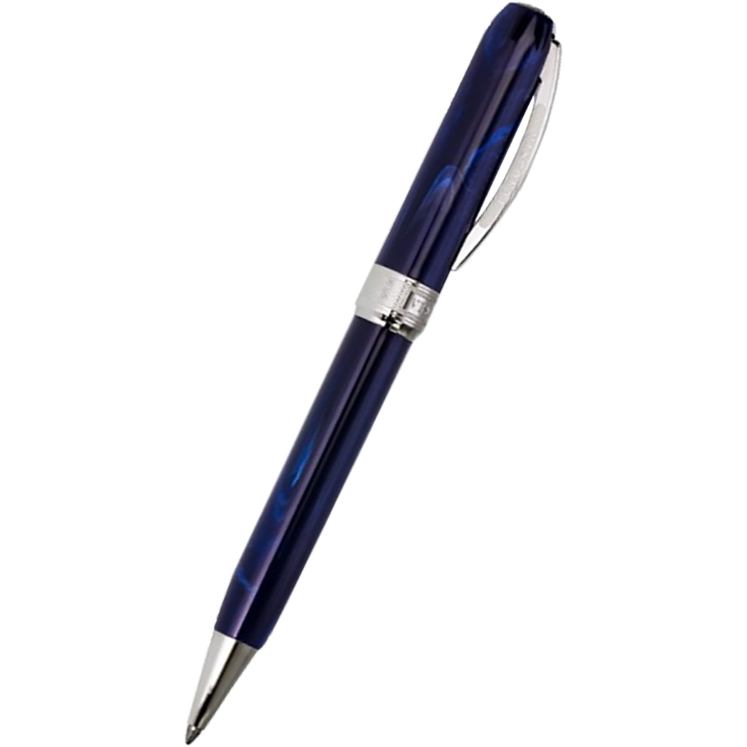 Visconti Rembrandt Collection Ballpoint Pen Blue-Pen Boutique Ltd