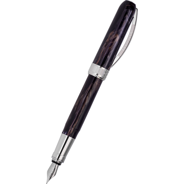 Visconti Rembrandt Fountain Pen - Eclipse-Pen Boutique Ltd
