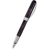 Visconti Rembrandt Fountain Pen - Eclipse-Pen Boutique Ltd