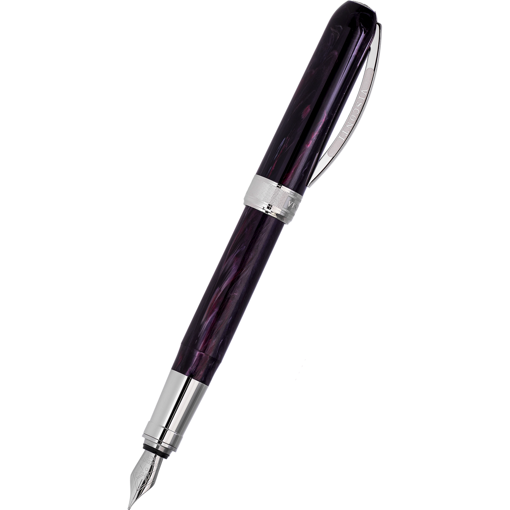 Visconti Rembrandt Fountain Pen - Twilight-Pen Boutique Ltd