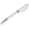 Visconti Rembrandt Fountain Pen - White-Pen Boutique Ltd
