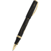 Visconti Rollerball Pen - Medici Dynasty - Black Basilica - Oversize-Pen Boutique Ltd