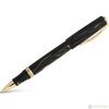 Visconti Rollerball Pen - Medici Dynasty - Black Basilica - Oversize - Pen Boutique Ltd