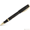 Visconti Rollerball Pen - Medici Dynasty - Black Basilica - Oversize-Pen Boutique Ltd