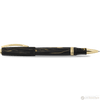 Visconti Rollerball Pen - Medici Dynasty - Black Basilica - Oversize - Pen Boutique Ltd