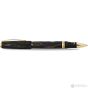 Visconti Rollerball Pen - Medici Dynasty - Black Basilica - Oversize-Pen Boutique Ltd
