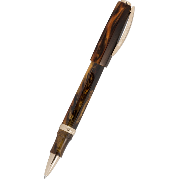 Visconti Rollerball Pen - Medici Dynasty - Rose Sovrano - Oversize-Pen Boutique Ltd