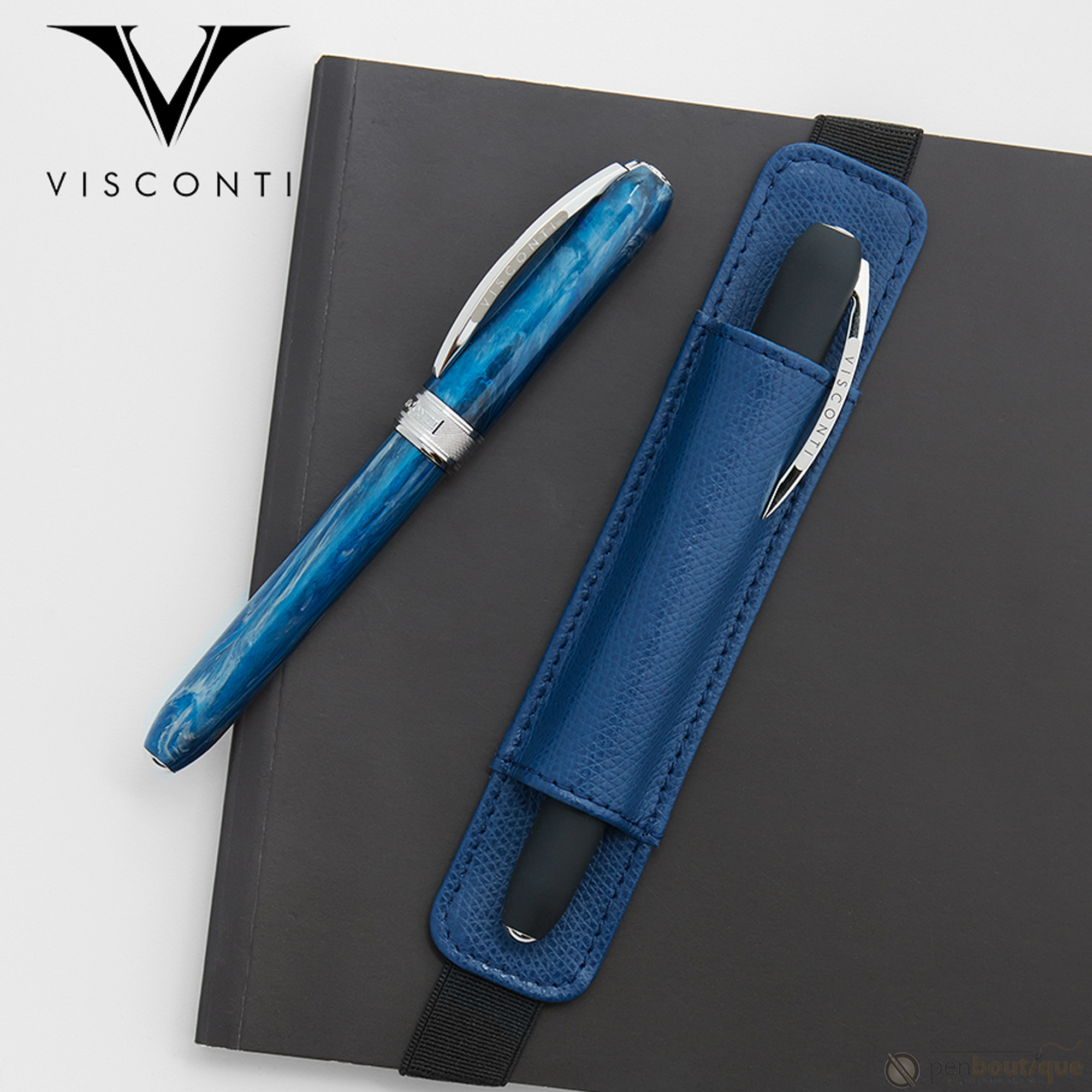 Visconti VSCT One Pen Holder - Pen Boutique Ltd