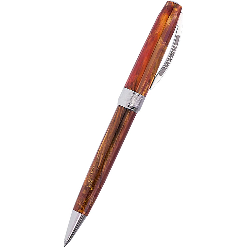 Visconti Van Gogh Ballpoint Pen - Red Vineyard-Pen Boutique Ltd