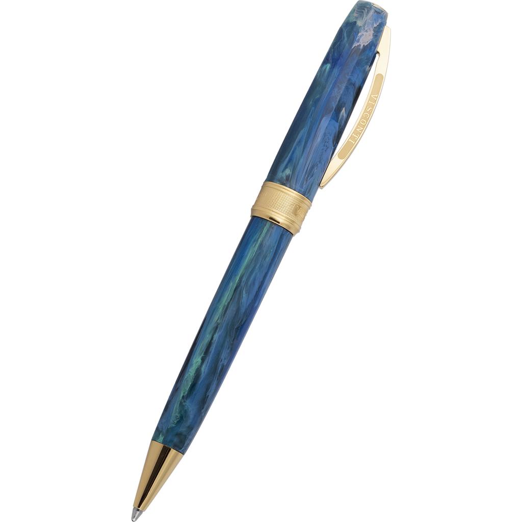 Visconti Van Gogh Ballpoint Pen - Wheatfield with Crows-Pen Boutique Ltd
