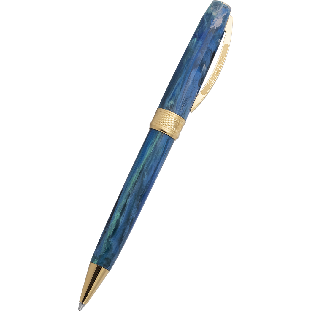 Visconti Van Gogh Ballpoint Pen - Wheatfield with Crows-Pen Boutique Ltd