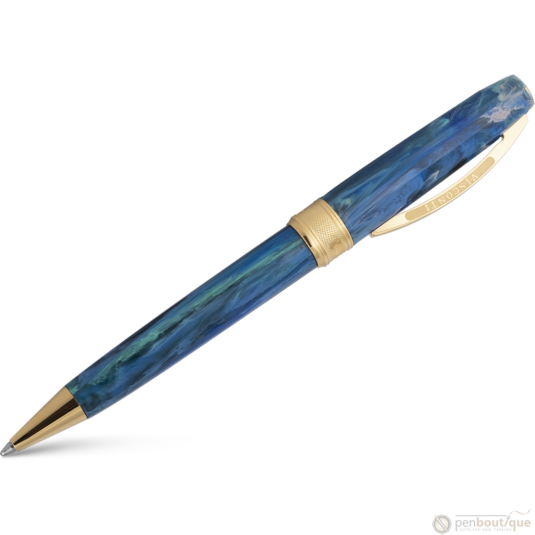 Visconti Van Gogh Ballpoint Pen - Wheatfield with Crows-Pen Boutique Ltd