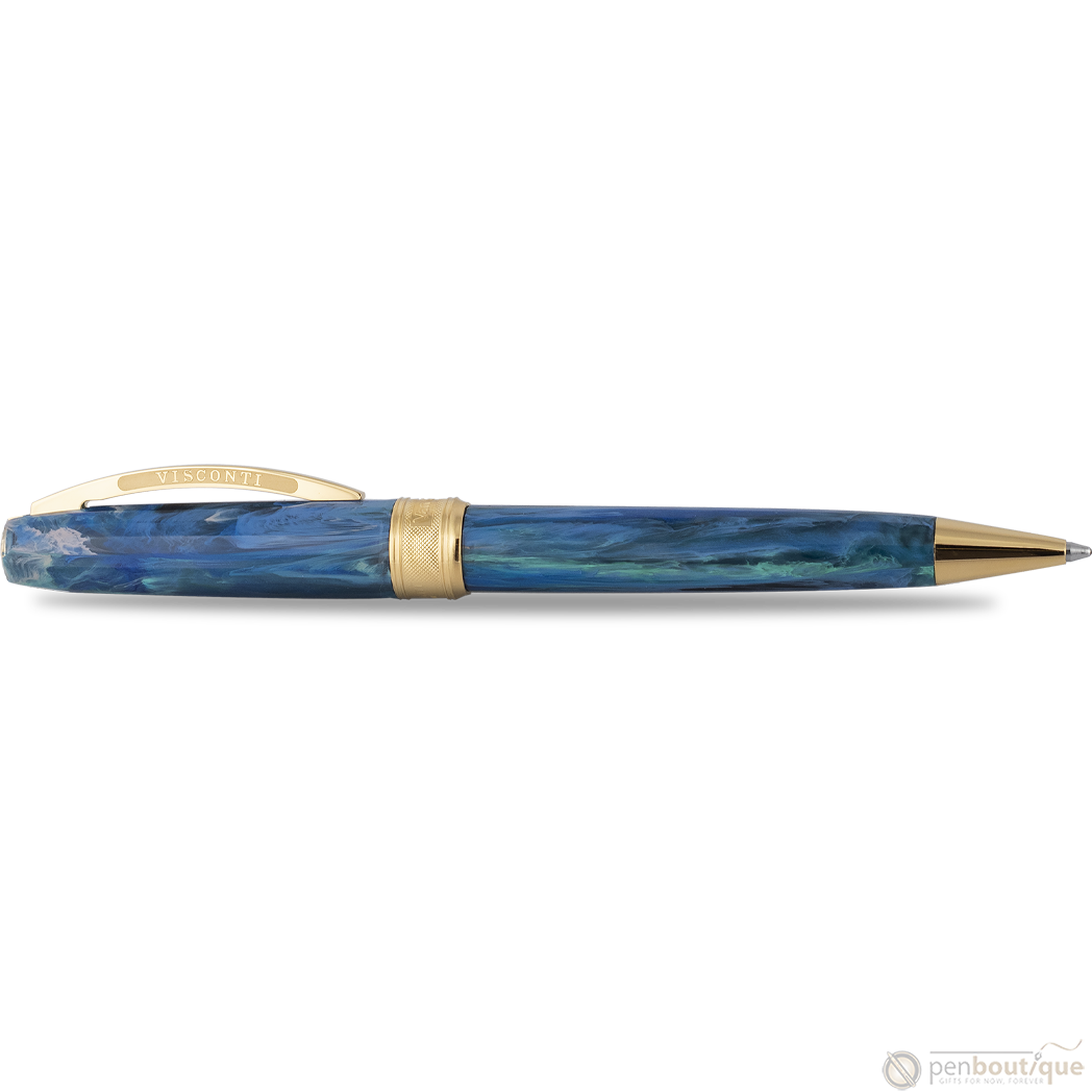 Visconti Van Gogh Ballpoint Pen - Wheatfield with Crows-Pen Boutique Ltd