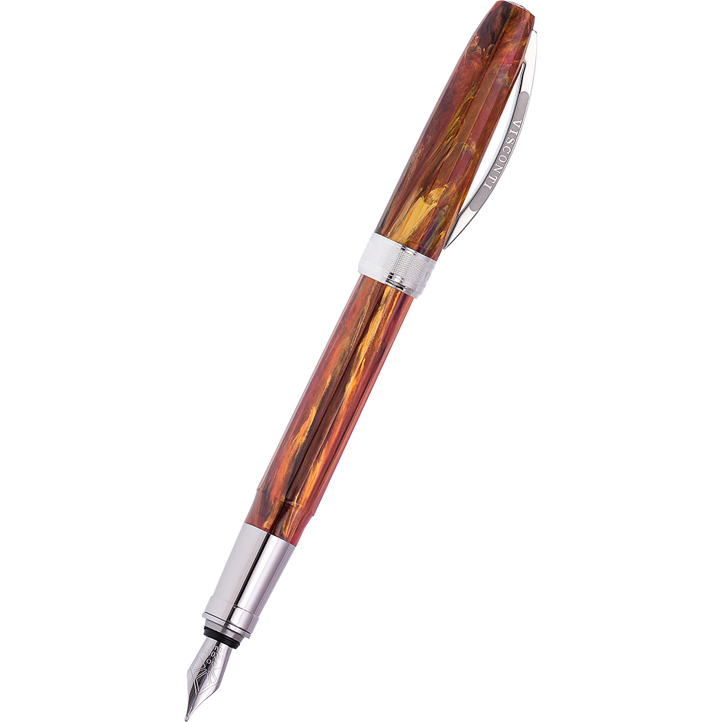 Visconti Van Gogh Fountain Pen - Red Vineyard-Pen Boutique Ltd