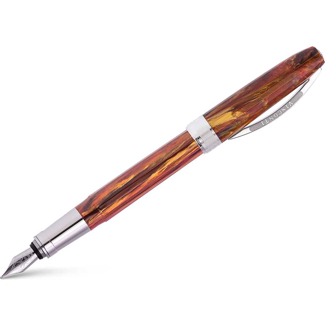 Visconti Van Gogh Fountain Pen - Red Vineyard-Pen Boutique Ltd