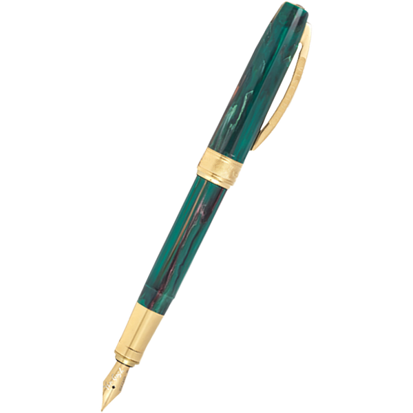 Visconti Van Gogh Fountain Pen - The Impressionist Novel Reader-Pen Boutique Ltd