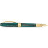 Visconti Van Gogh Fountain Pen - The Impressionist Novel Reader-Pen Boutique Ltd