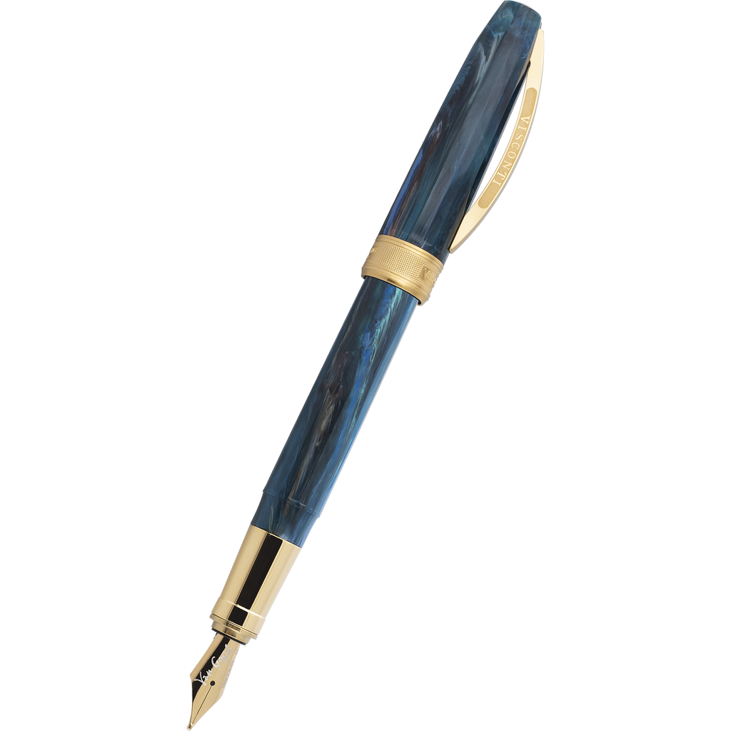 Visconti Van Gogh Fountain Pen - Wheatfield with Crows-Pen Boutique Ltd