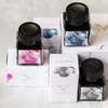 Visconti Van Gogh Ink Bottle - Old Vineyard with Peasant Woman - Grey - 30ml-Pen Boutique Ltd