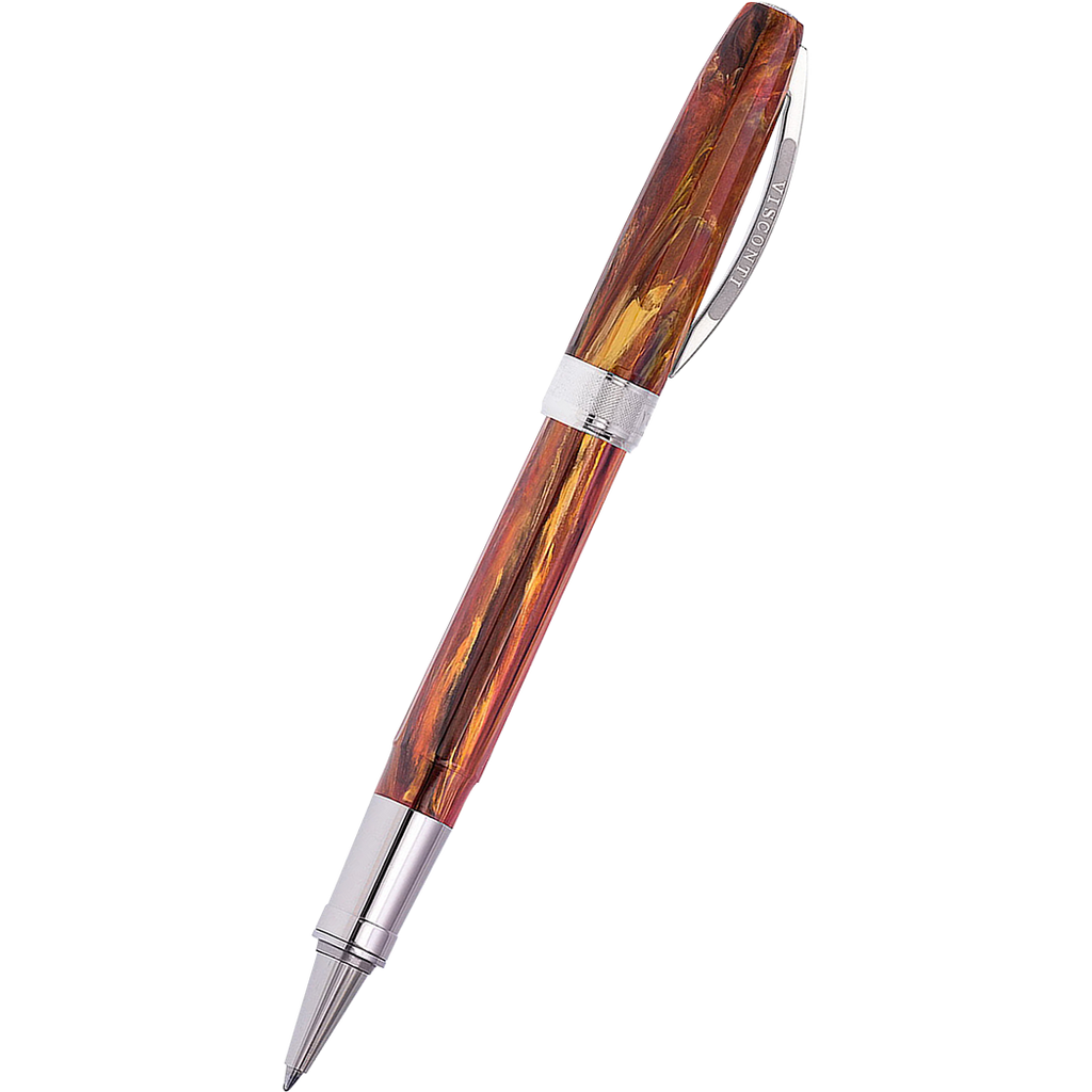 Visconti Van Gogh Rollerball Pen - Red Vineyard-Pen Boutique Ltd