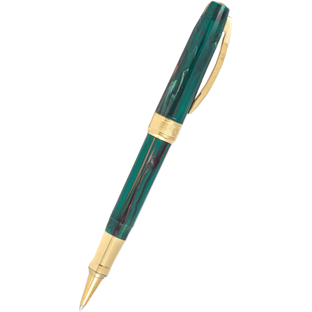Visconti Van Gogh Rollerball Pen - The Impressionist Novel Reader-Pen Boutique Ltd