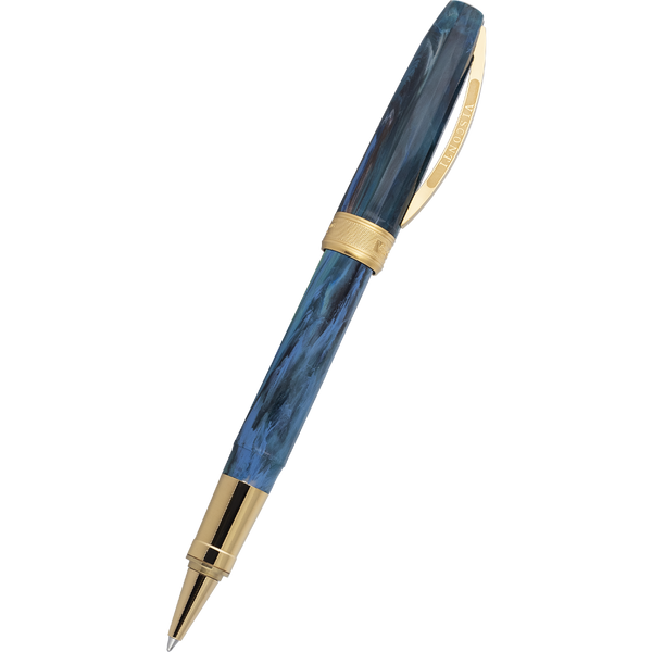 Visconti Van Gogh Rollerball Pen - Wheatfield with Crows-Pen Boutique Ltd