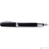 Visconti Vertigo Fountain Pen - Black - Pen Boutique Ltd