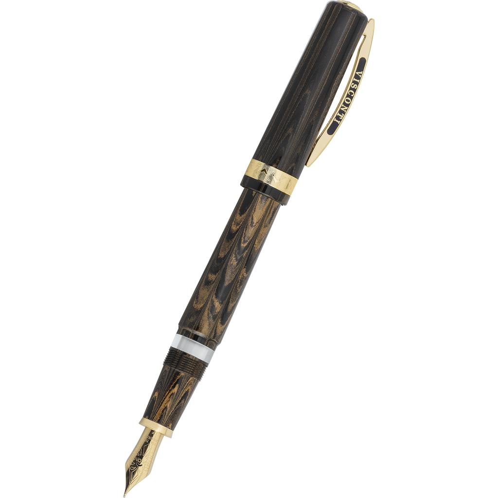 Visconti Voyager 30 Fountain Pen - Green-Pen Boutique Ltd