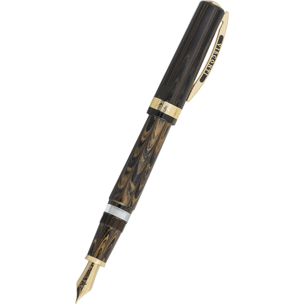 Visconti Voyager 30 Fountain Pen - Green-Pen Boutique Ltd