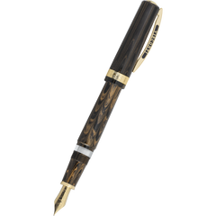 Visconti Voyager 30 Fountain Pen - Green-Pen Boutique Ltd