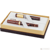 Visconti Voyager 30 Fountain Pen - Orange - Pen Boutique Ltd