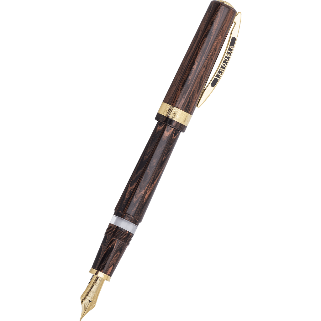 Visconti Voyager 30 Fountain Pen - Orange - Pen Boutique Ltd