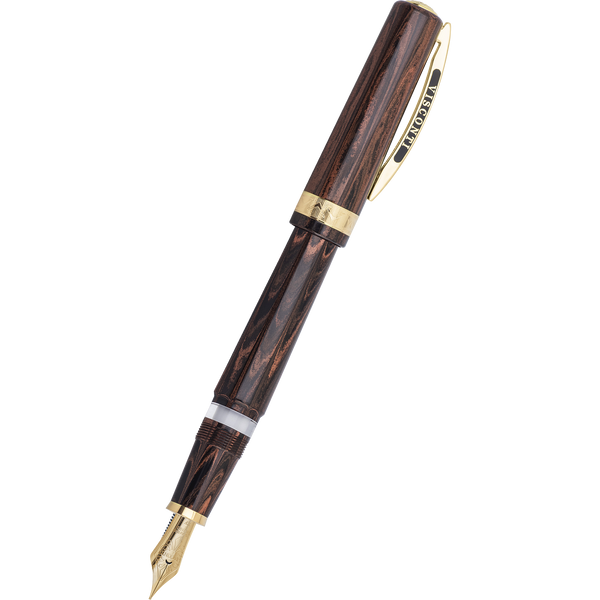 Visconti Voyager 30 Fountain Pen - Orange-Pen Boutique Ltd