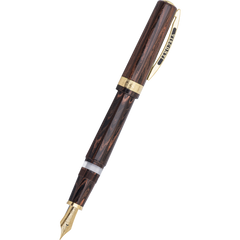 Visconti Voyager 30 Fountain Pen - Orange-Pen Boutique Ltd