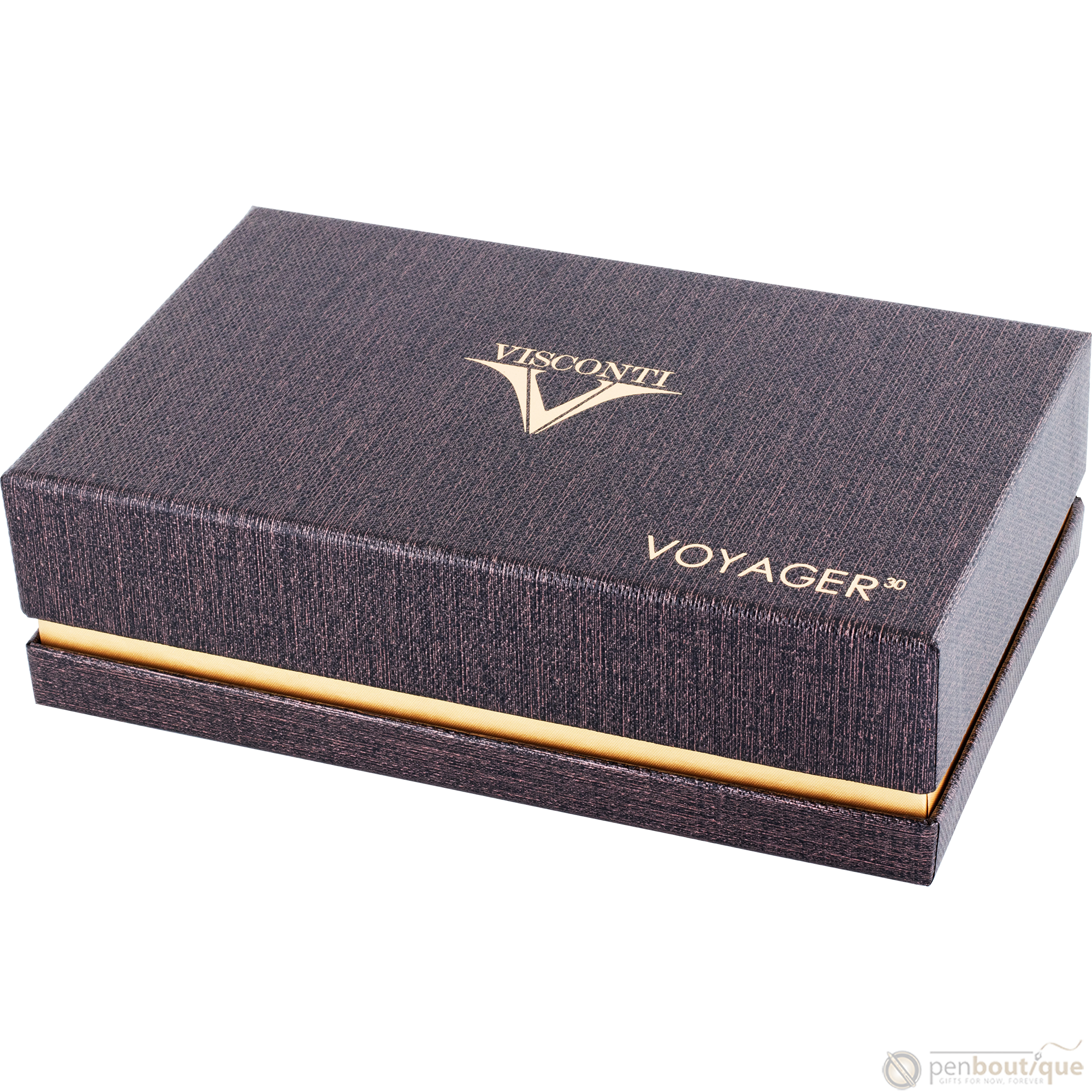 Visconti Voyager 30 Fountain Pen - Orange-Pen Boutique Ltd