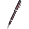 Visconti Voyager 30 Fountain Pen - Red-Pen Boutique Ltd