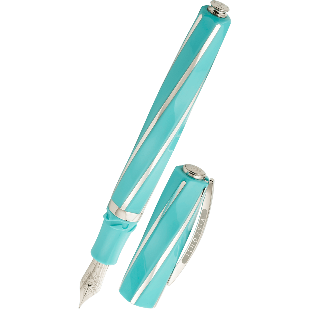 Visconti Divina Fountain Pen - Elegance Wave-Pen Boutique Ltd