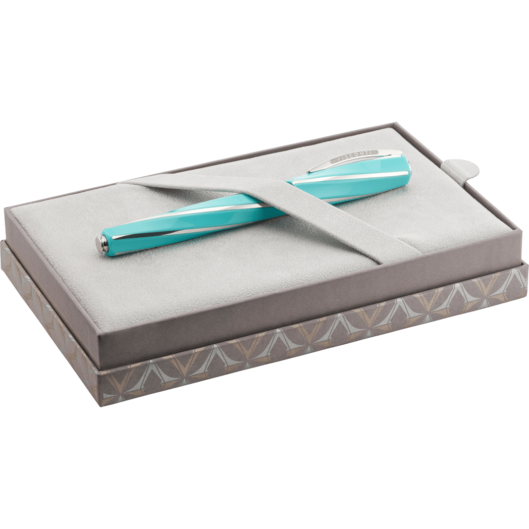 Visconti Divina Fountain Pen - Elegance Wave-Pen Boutique Ltd